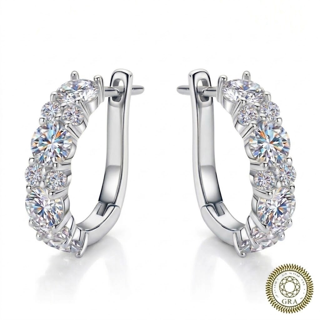 Brincos Kora Import Joias